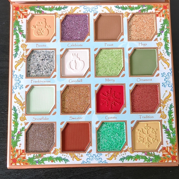 Other - Snow Dream eyeshadow palette